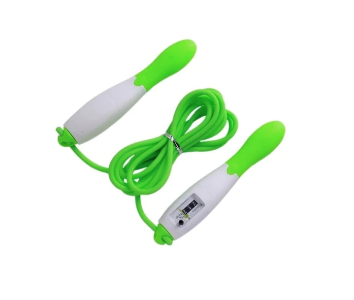 Cuerda Para Saltar Profesional Box Con Contador Fitness