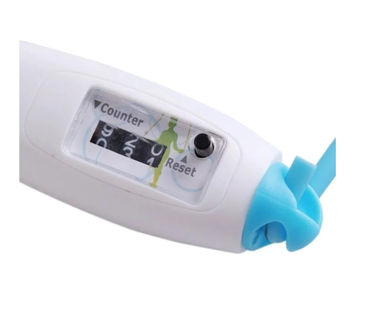 Cuerda Para Saltar Profesional Box Con Contador Fitness