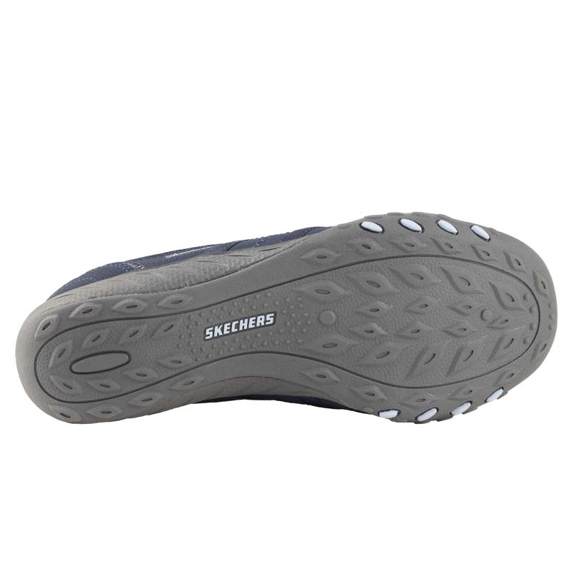 TENIS SKECHERS PARA DAMA RELAXED FIT: BREATH 23030 MARINO MEMORY FOAM