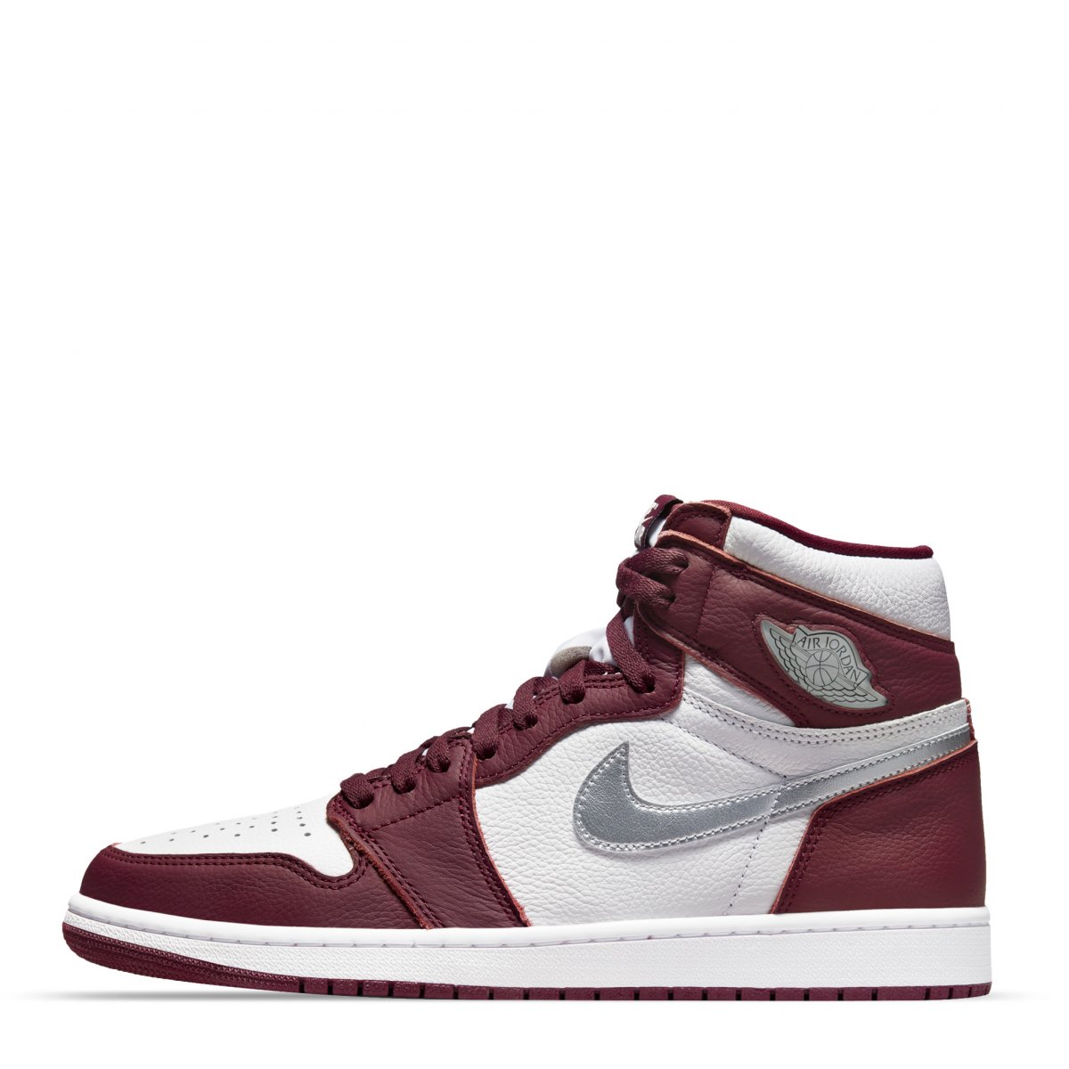 TENIS AIR JORDAN 1 RETRO HIGH OG BORDEAUX (555088-611)