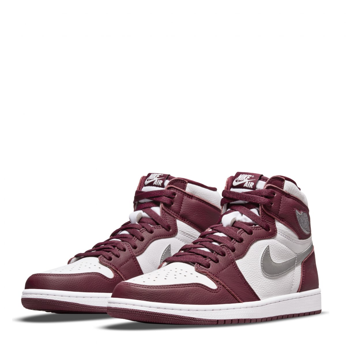 TENIS AIR JORDAN 1 RETRO HIGH OG BORDEAUX (555088-611)