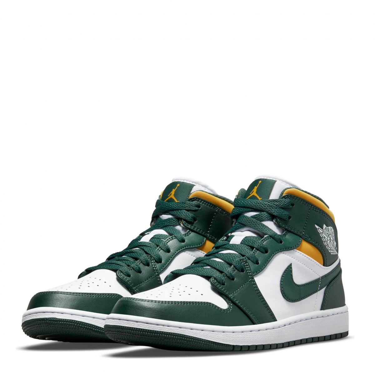 TENIS AIR JORDAN 1 MID SONICS 554724 371