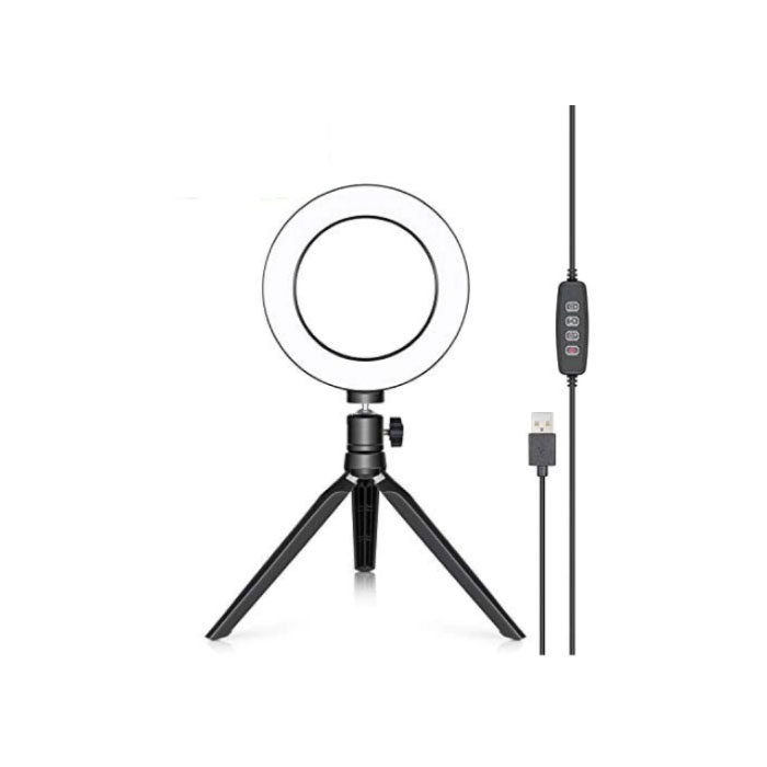 Anillo de luz LED 10 Pulgadas