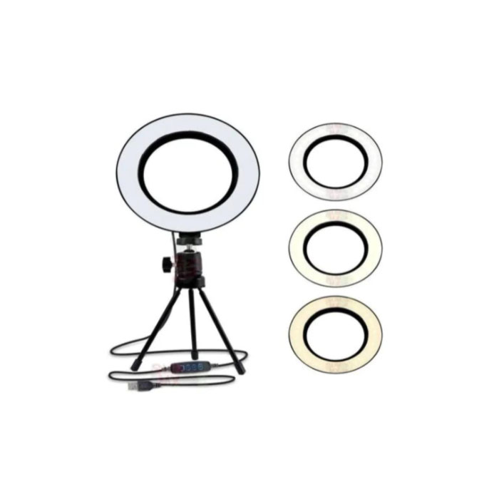 Anillo de luz LED 10 Pulgadas