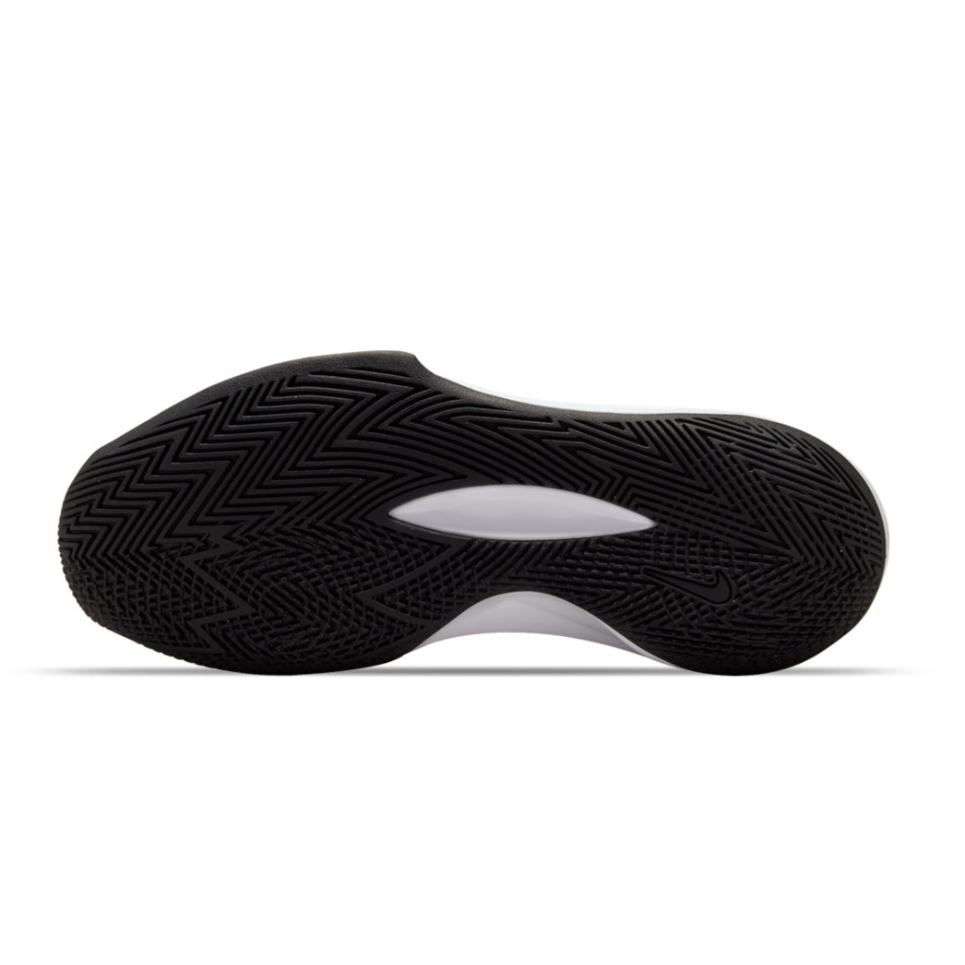 Tenis Nike Precision 5 Color Blanco Para Hombre 