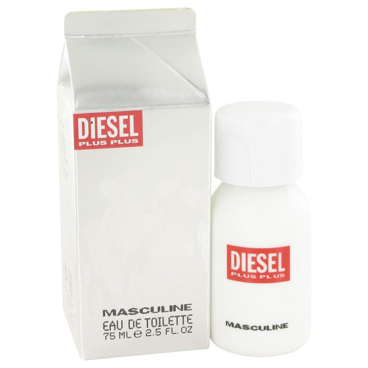 Diesel Plus Plus 75 ml edt caballero