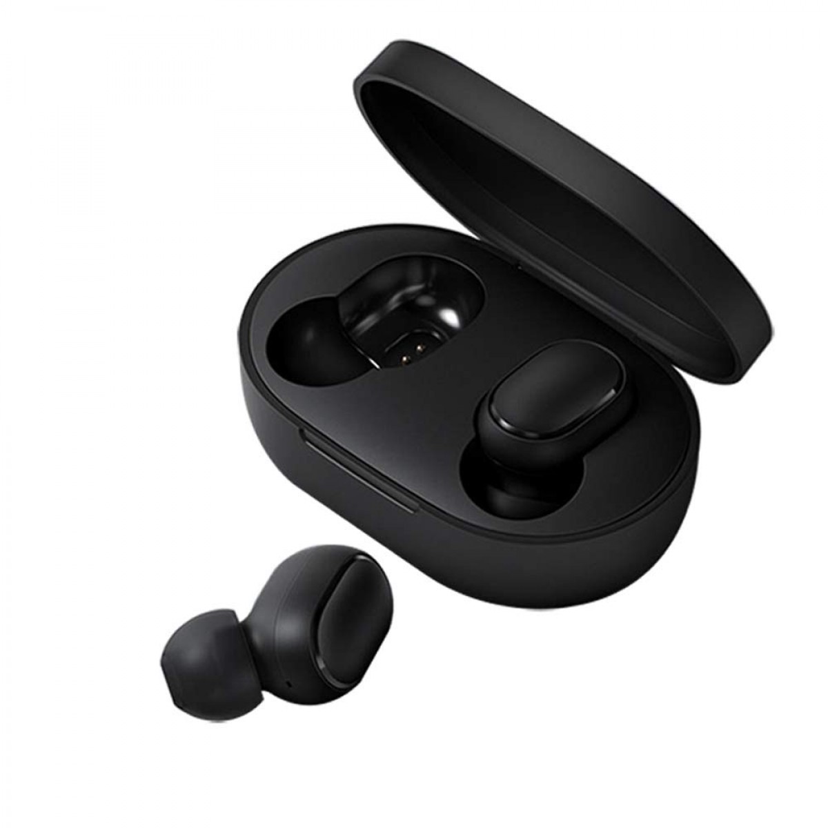 Audífonos in-ear inalámbricos Xiaomi Redmi AirDots negro