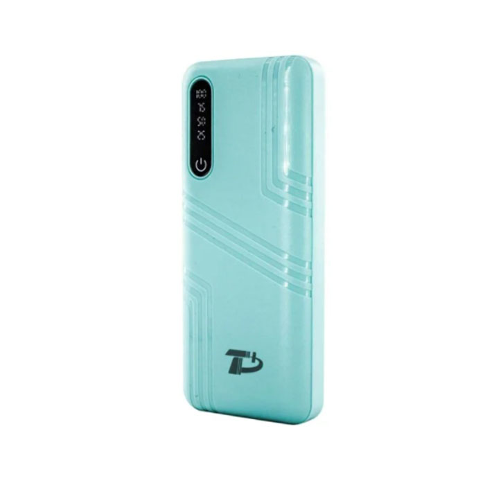 Powerbank inteligente TB-2015 Menta