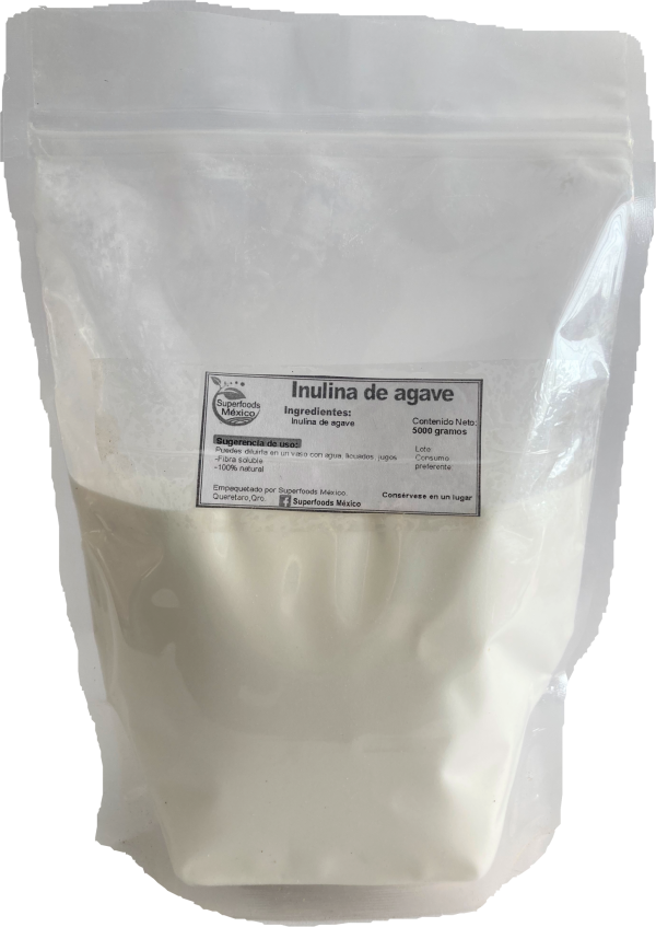 Inulina De Agave 1 Kg