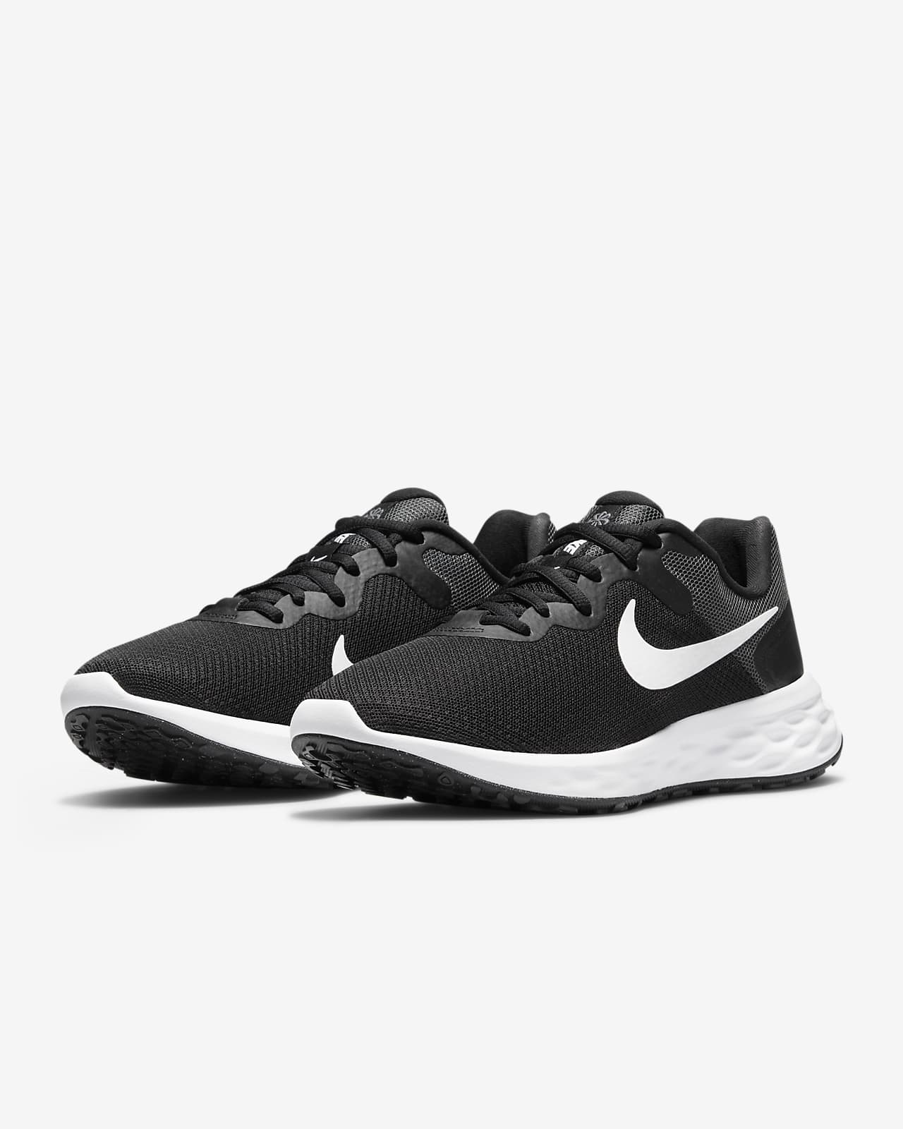 Tenis Nike Revolution 6 NN Dama Original DC3729 003