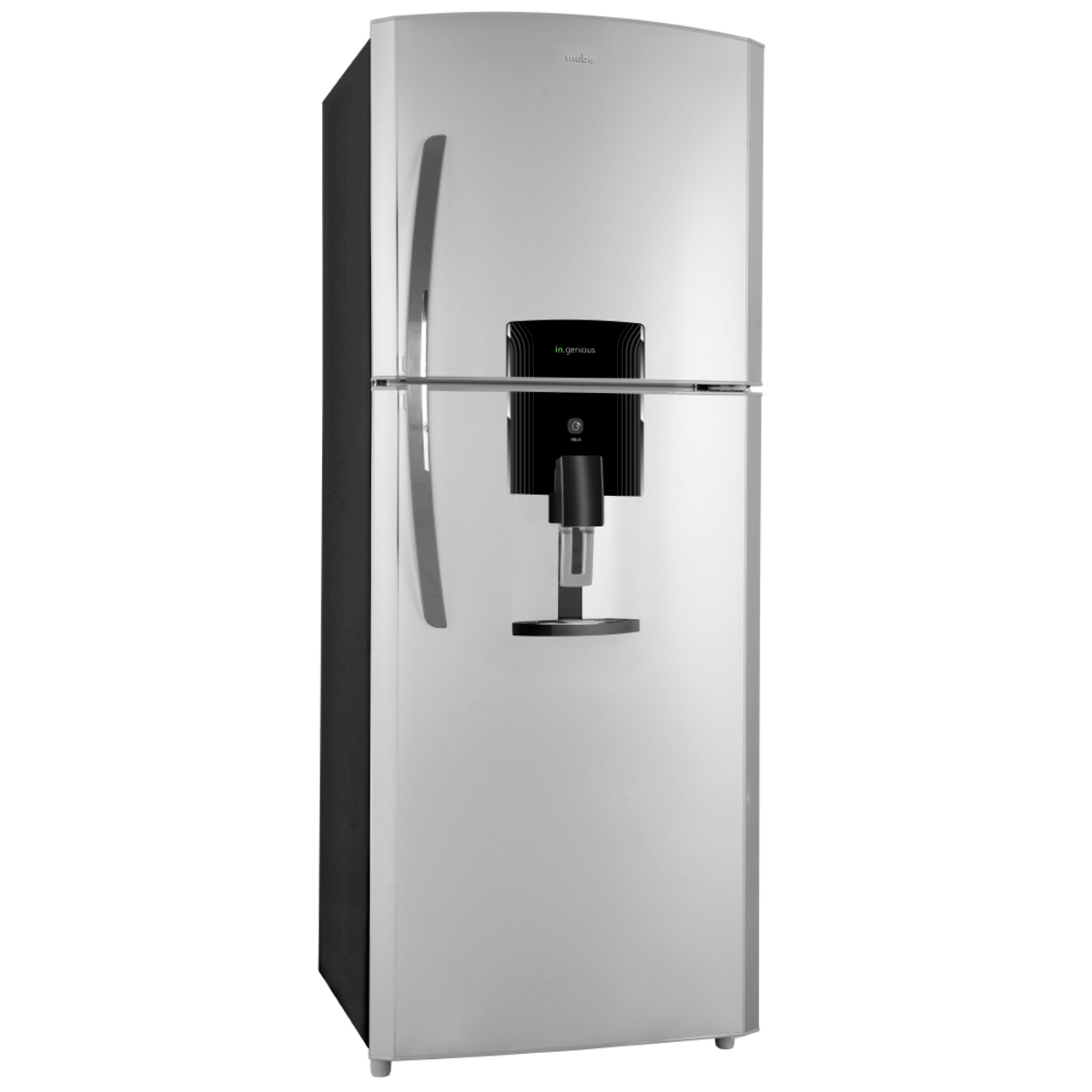 OFERTA Refrigerador Automático Mabe - RME360FGMRS0 360 L (14 pies) Silver ORT ENTREGA SÓLO VÁLIDA EN LA CIUDAD DE MÉXICO Y ZONA METROPOLITANA 