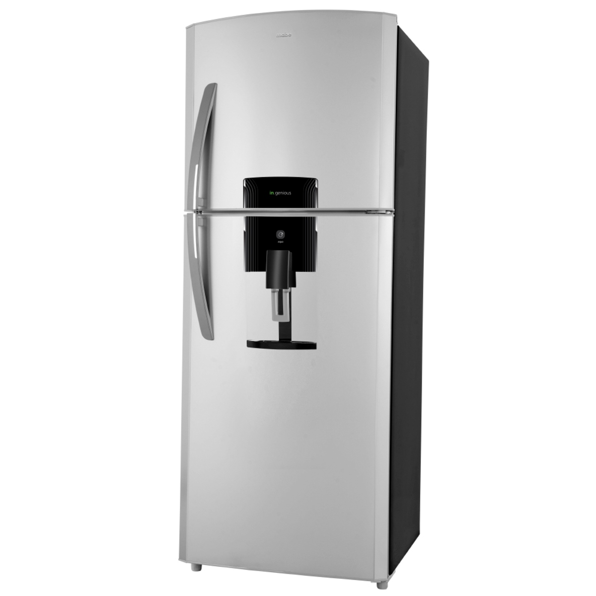 OFERTA Refrigerador Automático Mabe - RME360FGMRS0 360 L (14 pies) Silver ORT ENTREGA SÓLO VÁLIDA EN LA CIUDAD DE MÉXICO Y ZONA METROPOLITANA 