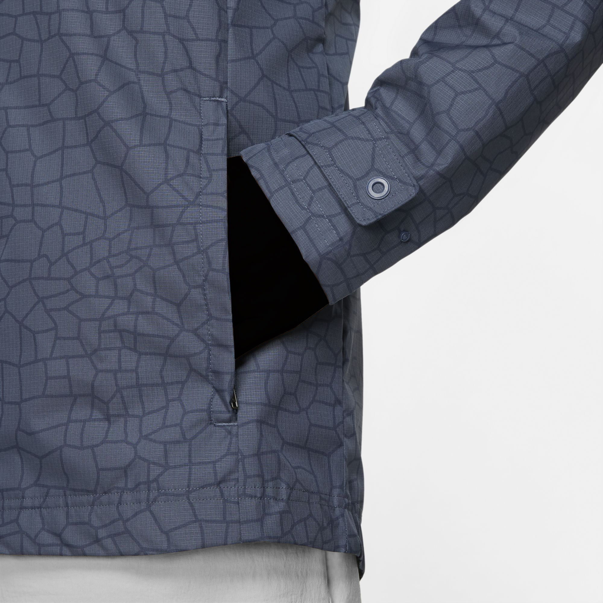 Chamarra Nike Pumas UNAM Hombre All Weather 2021-22