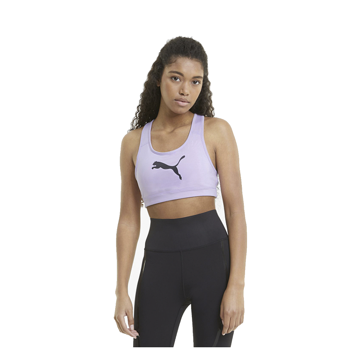 Top Puma Dama Impact 4Keeps Lila 252111516