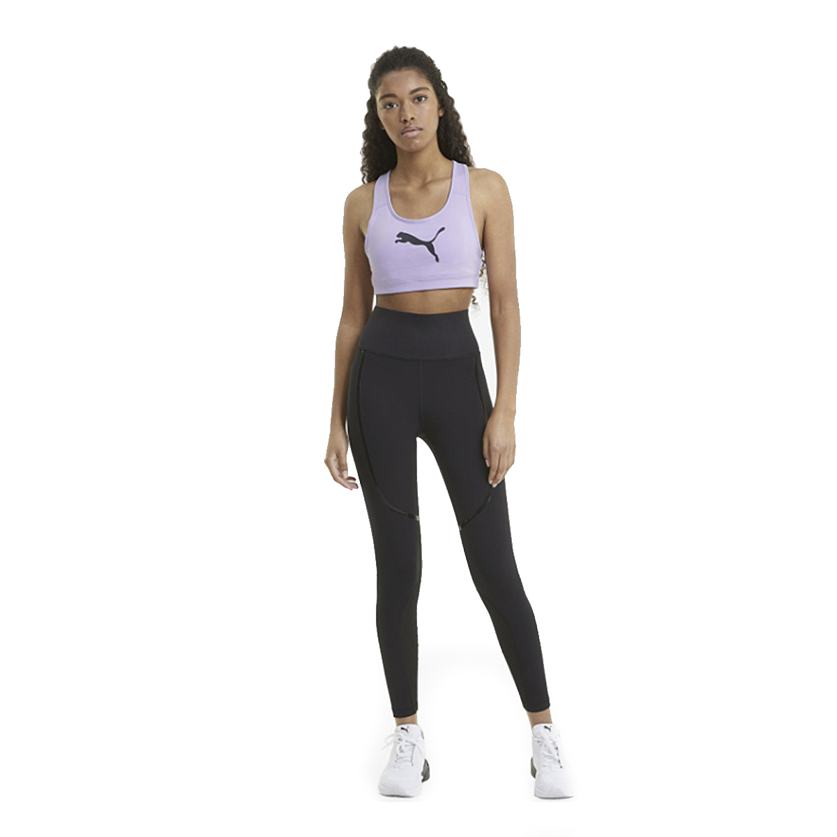 Top Puma Dama Impact 4Keeps Lila 252111516