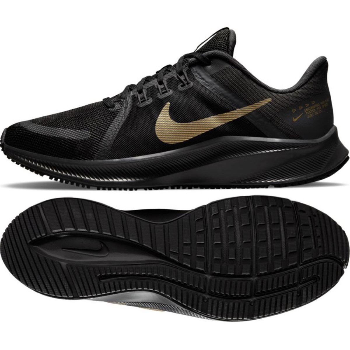 Tenis NIKE QUEST 4 DA1105-010