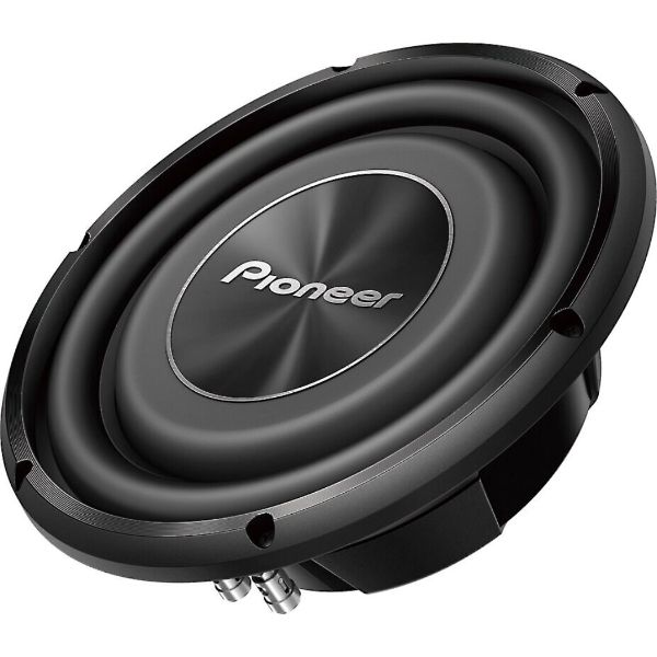 Subwoofer plano Pioneer TS-A2500LS4 10" 300W 4 Ohms