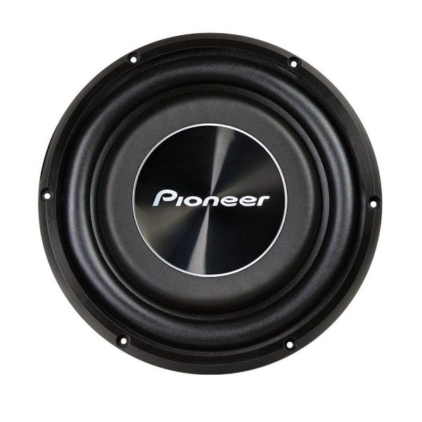 Subwoofer plano Pioneer TS-A2500LS4 10" 300W 4 Ohms