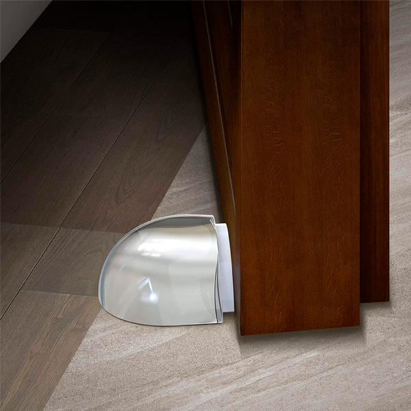 Tope Para Puerta Cuñas Antiderrapantes Para Puerta Casa - 8 Piezas