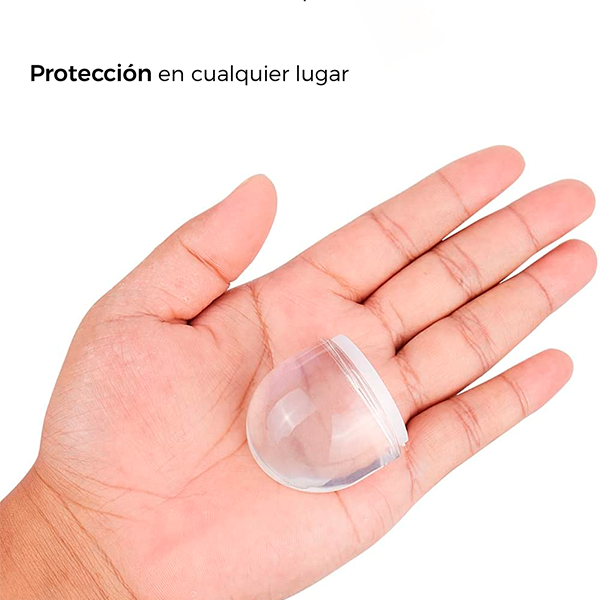 Tope Para Puerta Cuñas Antiderrapantes Para Puerta Casa - 8 Piezas