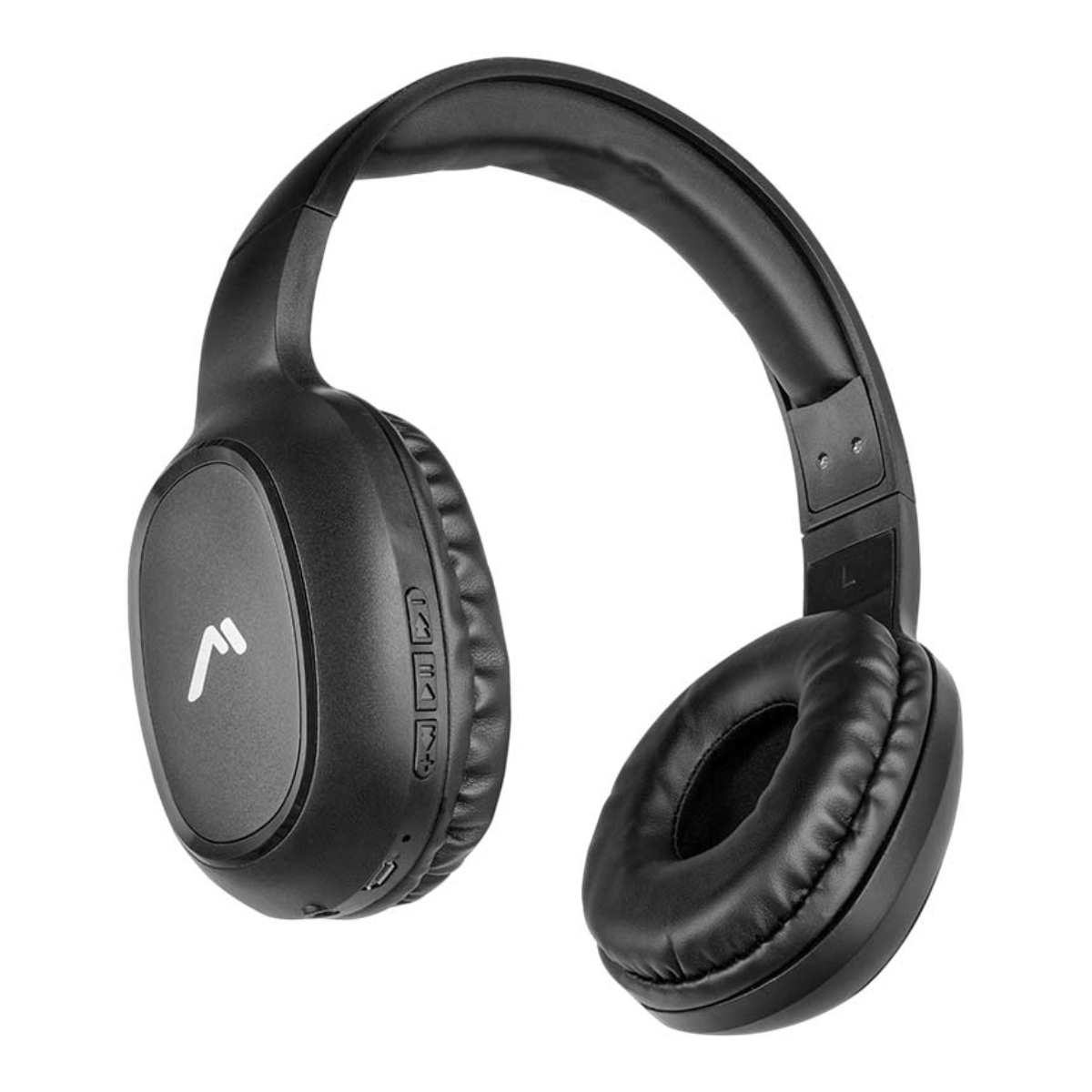 AUDÍFONOS MITZU MH-9095BK BLUETOOTH NEGRO ENDY1