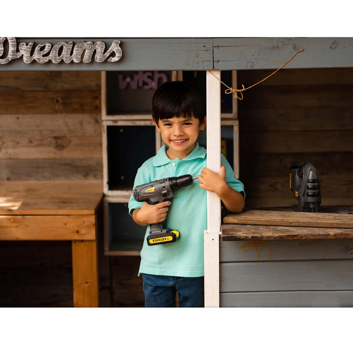 Sets de Herramientas Para Niños Stanley JR 1427701 CST