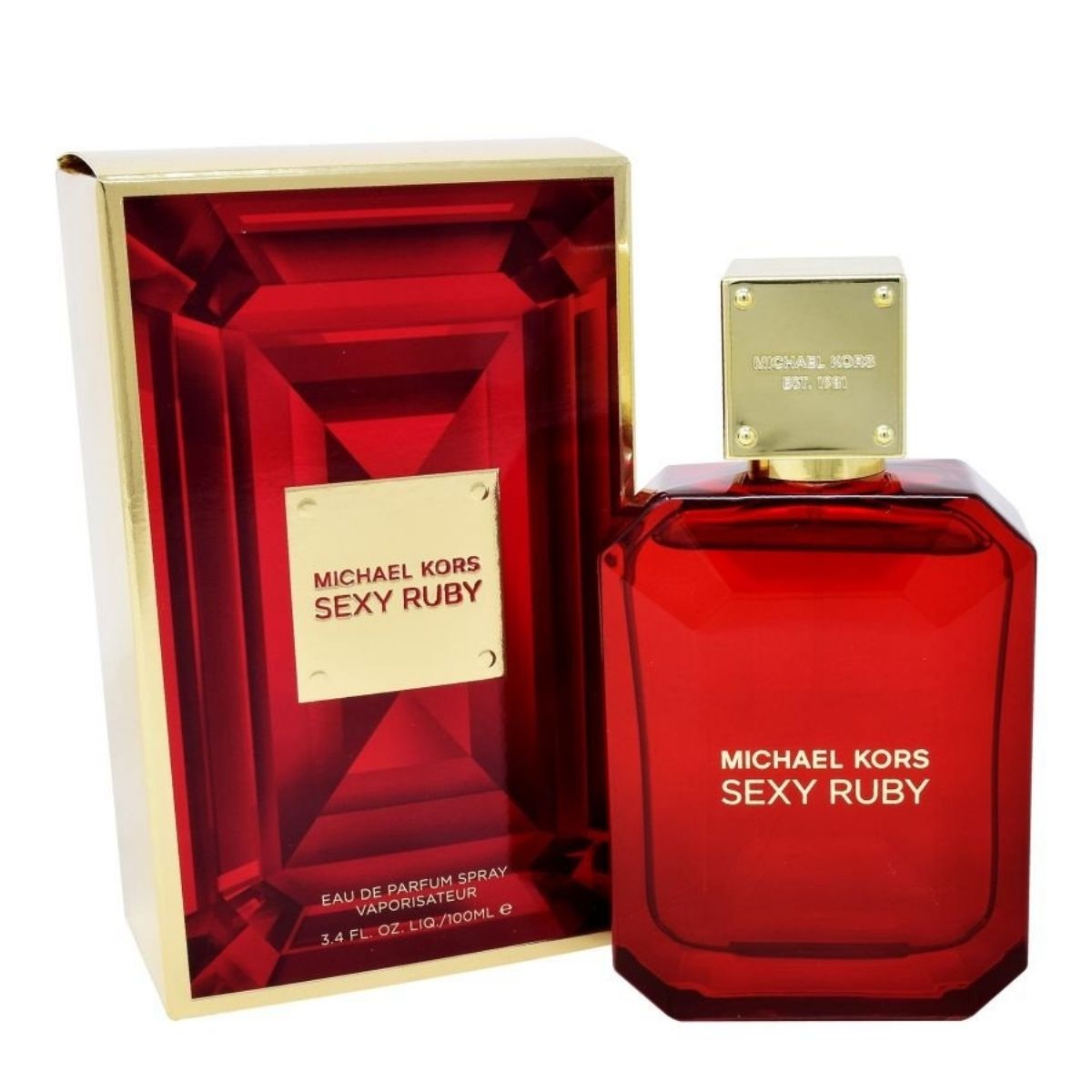 Perfume MICHAEL KORS SEXY RUBY Mujer edp 100ml