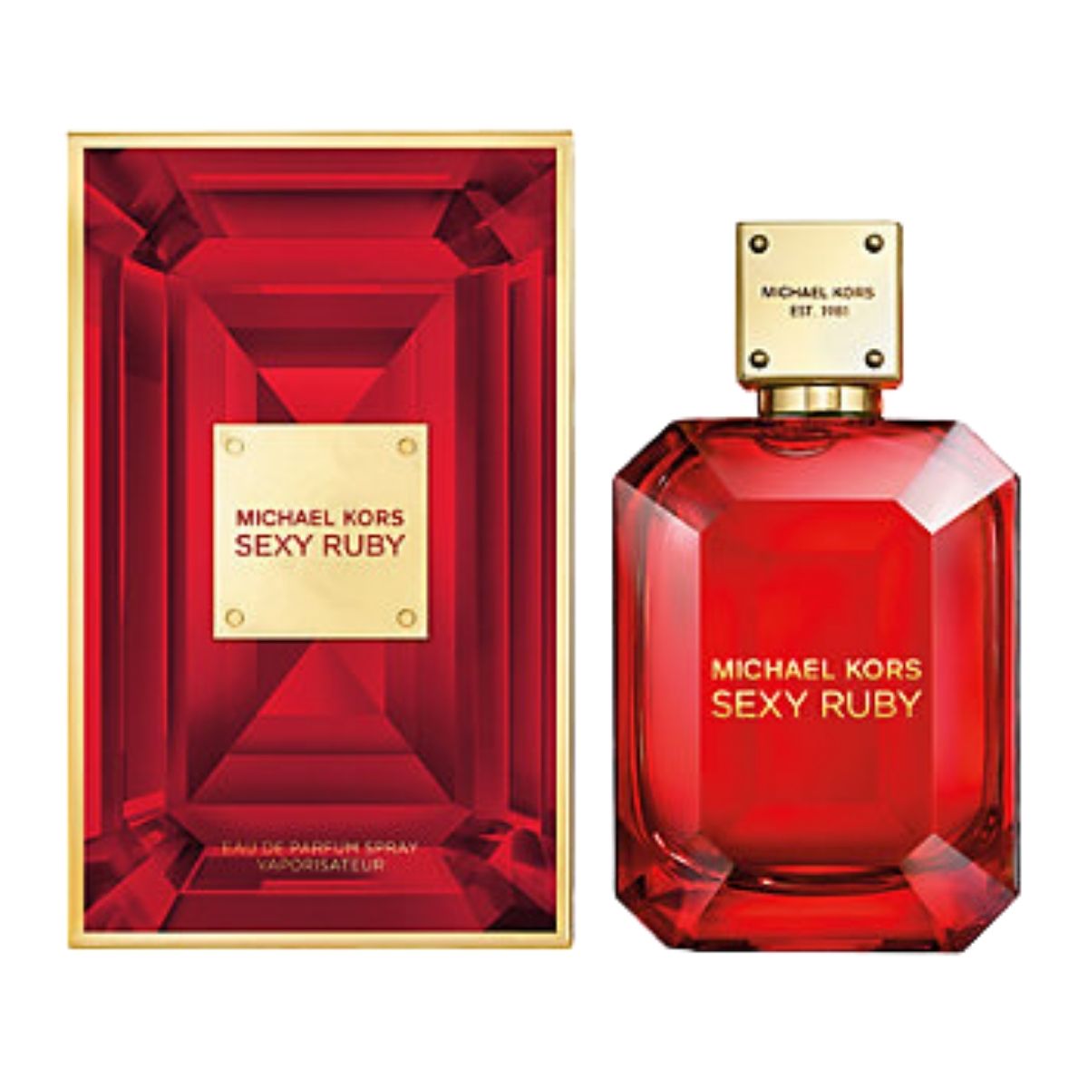 Perfume MICHAEL KORS SEXY RUBY Mujer edp 100ml