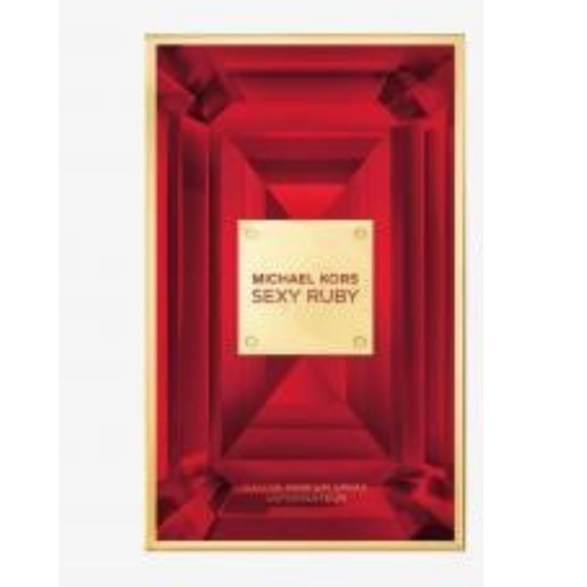 Perfume MICHAEL KORS SEXY RUBY Mujer edp 100ml