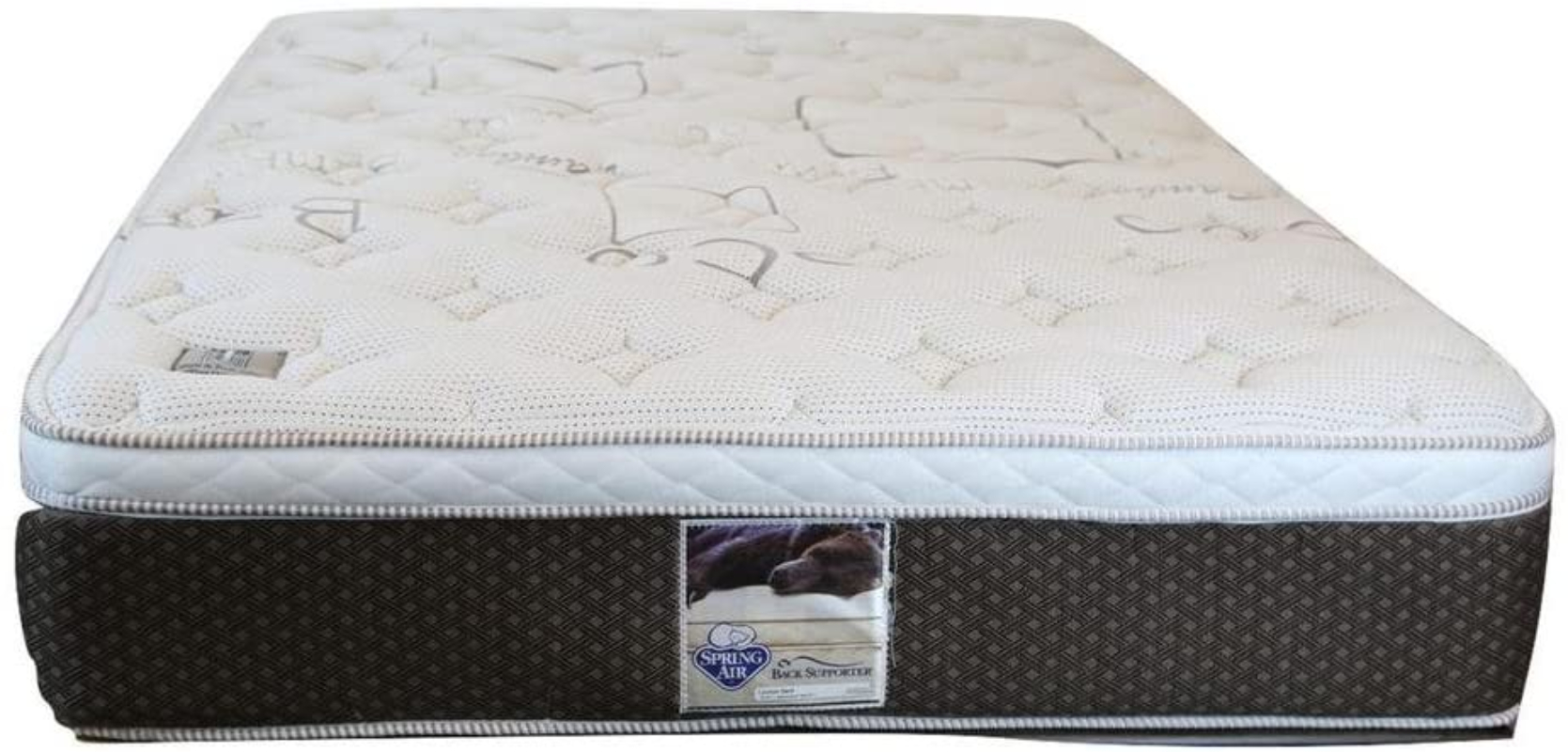 Colchón Spring Air Sand Individual Ortopédico De Colchoneta ORT16 ENTREGA SÓLO VÁLIDA EN LA CIUDAD DE MÉXICO Y ZONA METROPOLITANA