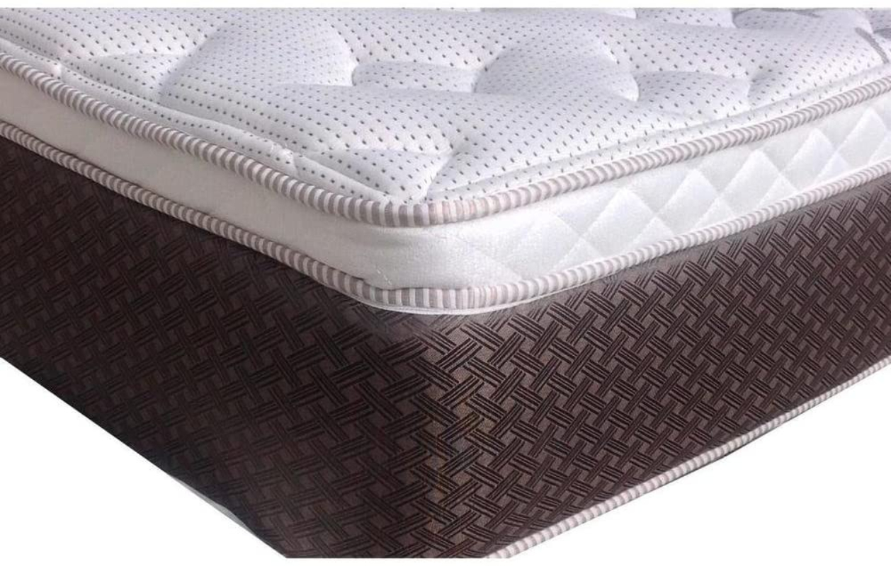 Colchón Spring Air Sand Individual Ortopédico De Colchoneta ORT16 ENTREGA SÓLO VÁLIDA EN LA CIUDAD DE MÉXICO Y ZONA METROPOLITANA