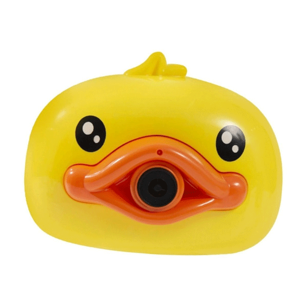 CAMARA DE BURBUJAS PATO