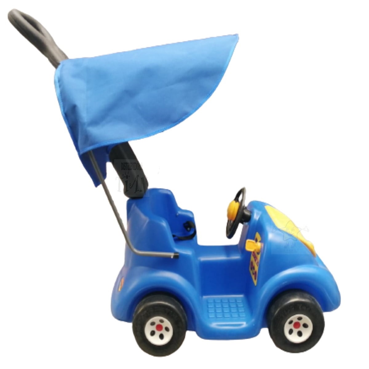 MINI CAR  BOCHO MONTABLE TICK TACK TOYS