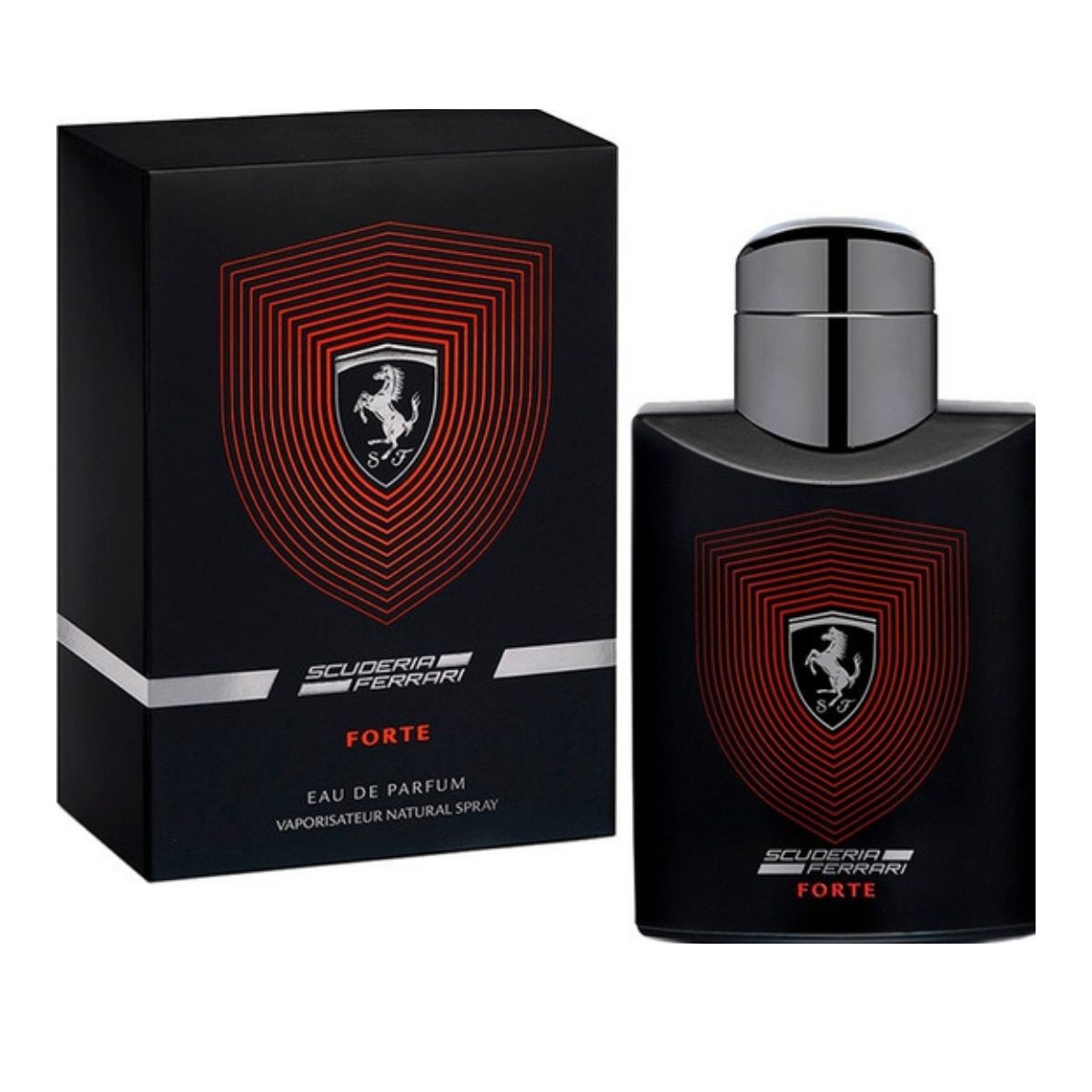 Perfume Scuderia Ferrari Forte Hombre Eau de parfum 125 ml