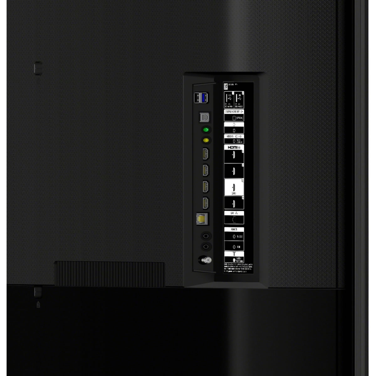 Pantalla 4K Smart TV 55 Pulgadas UHD Sony XBR-55X81CH CST