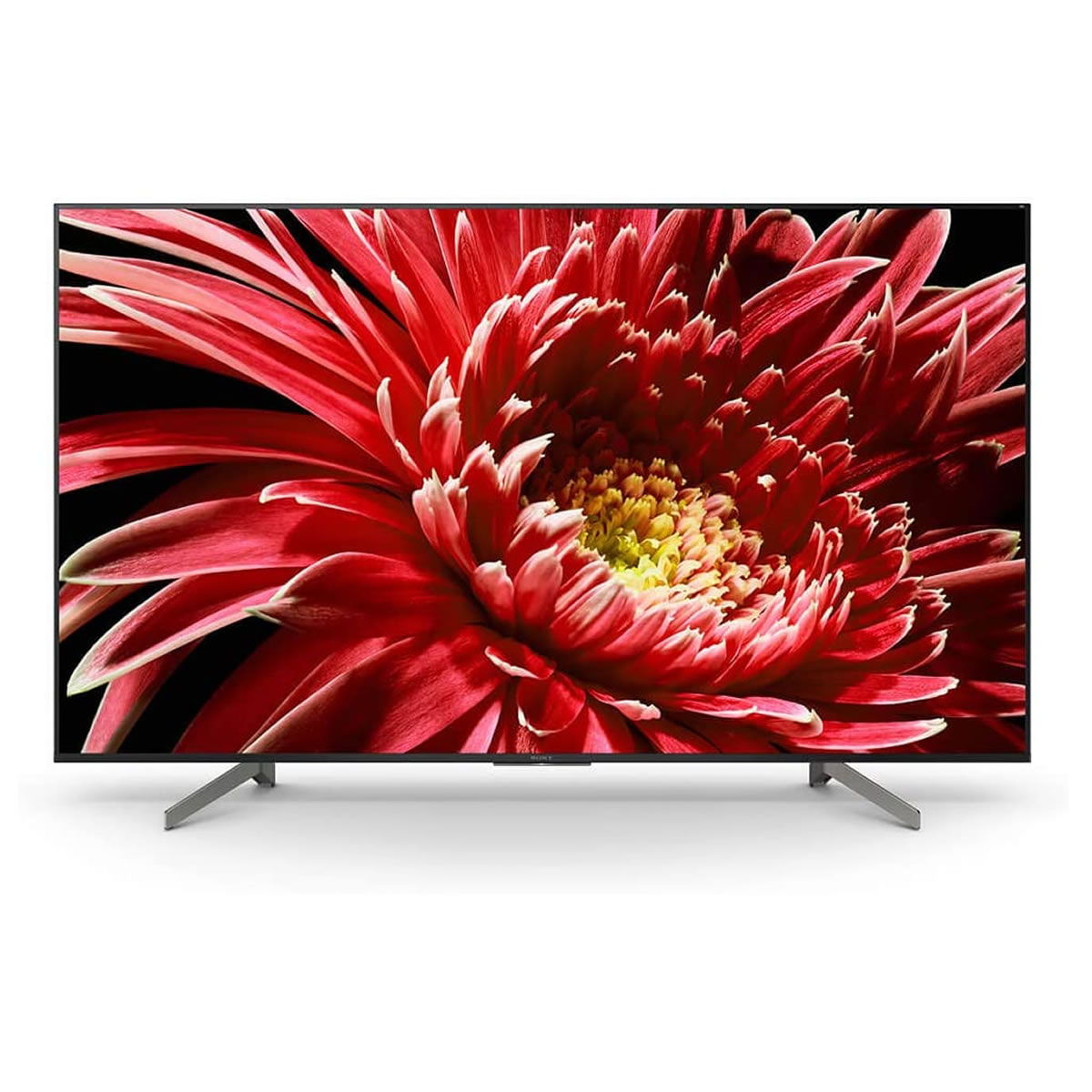 Pantalla 4K Smart TV 55 Pulgadas UHD Sony XBR-55X81CH CST