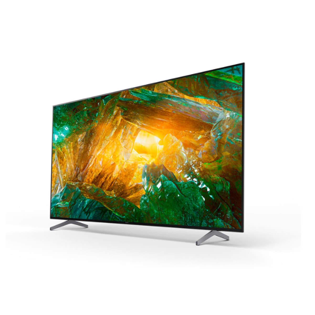 Pantalla 4K Smart TV 55 Pulgadas UHD Sony XBR-55X81CH CST