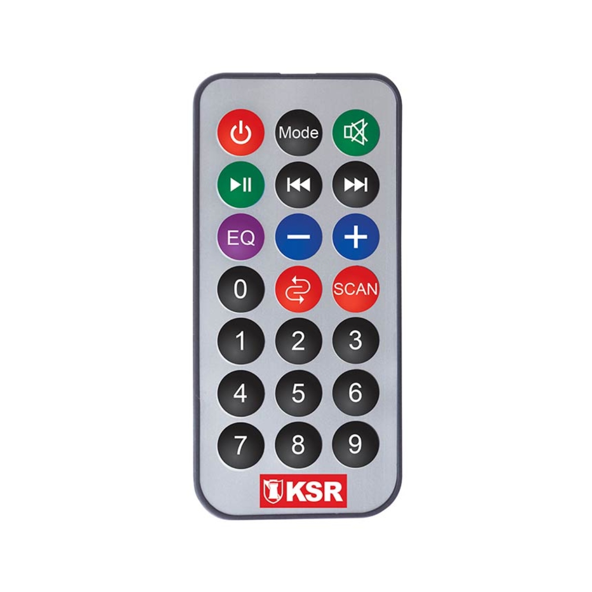 BOCINA KAISER KSW-5015 15" RECARGABLE, USB, FM, LUZ LED, 40 WATTS **ENDY10