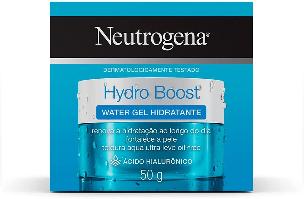 Neutrogena Hydroboost Gel Crema 50 g