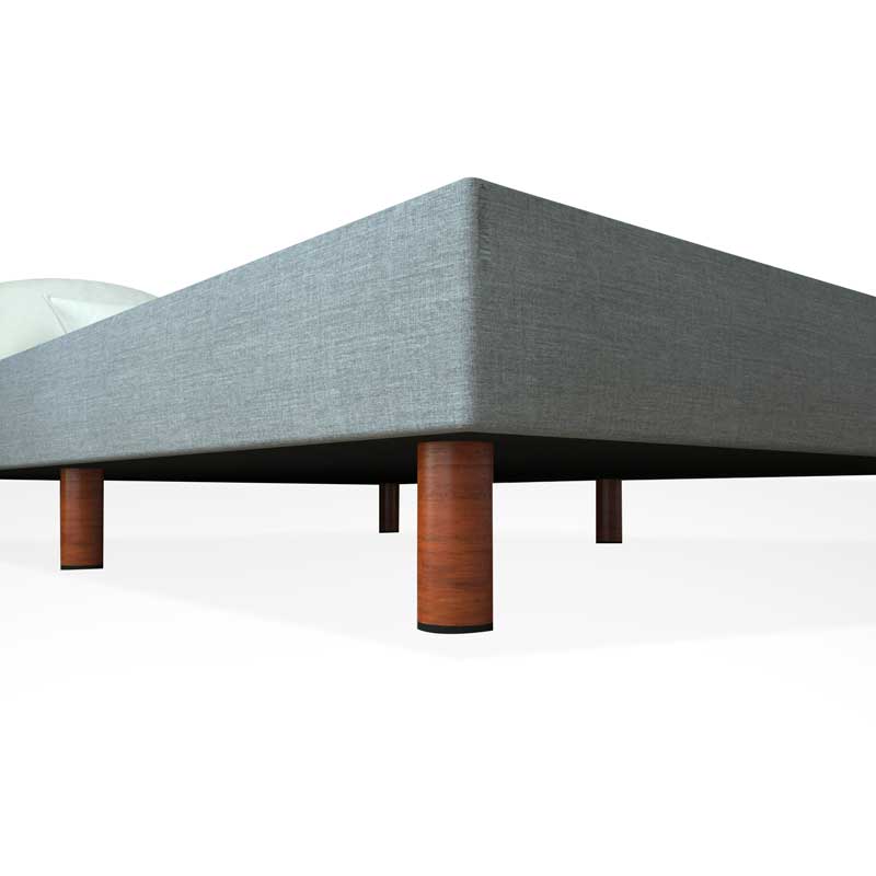 Colchón Matrimonial América Fresh Ortopédico Con Colchoneta PILLOW TOP + Box Matrimonial + Edredón Matrimonial Ligero + Protector Matrimonial + ALMOHADAS DE REGALO