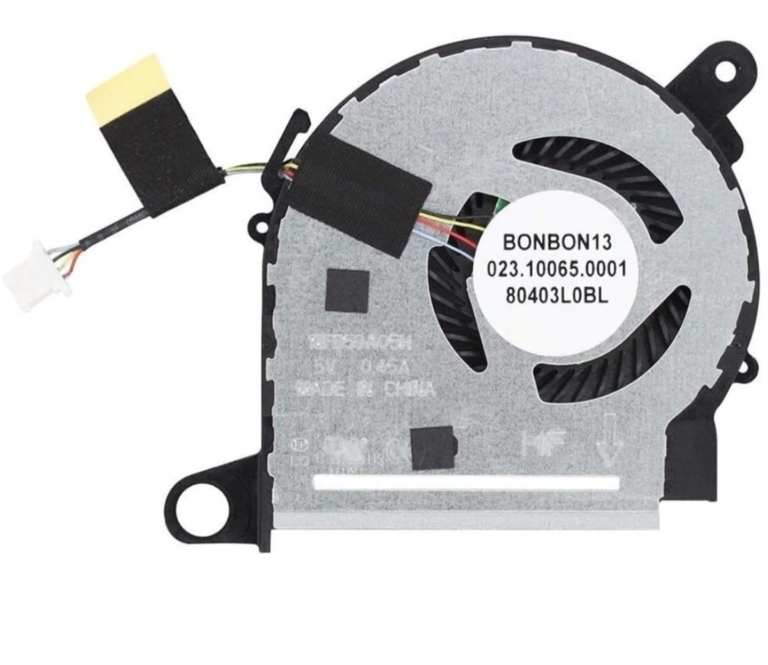Ventilador Hp Pavilion 13-u X360 M3-u 855966-001 Dfs400705p
