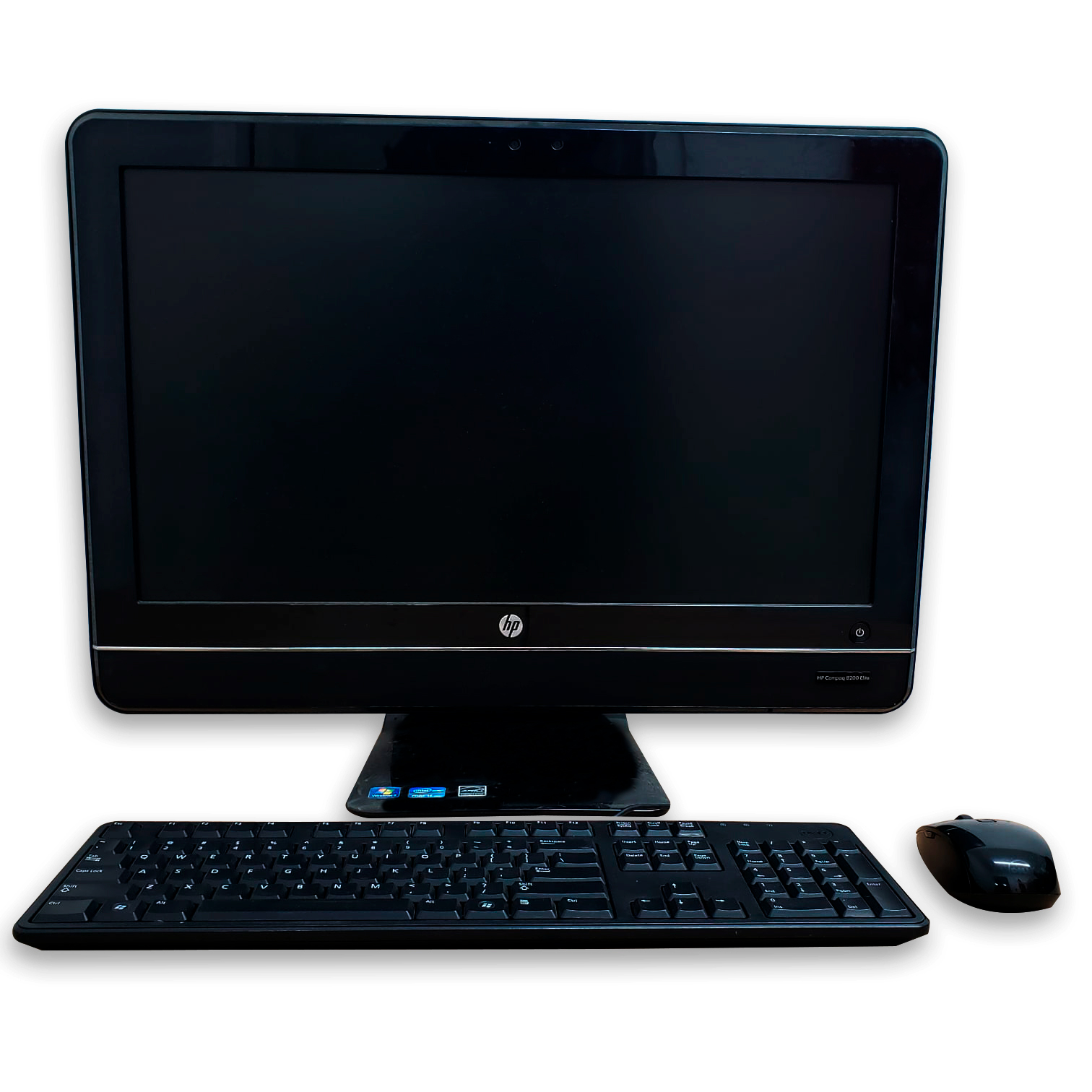 Hp Aio 8200 Elite i5 2da gen 23 INCH 240HDD-8gb REACONDICIONADO GRADO A