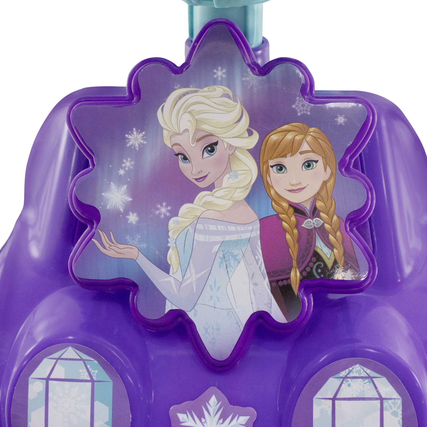 Carro frozen para niñas hot sale