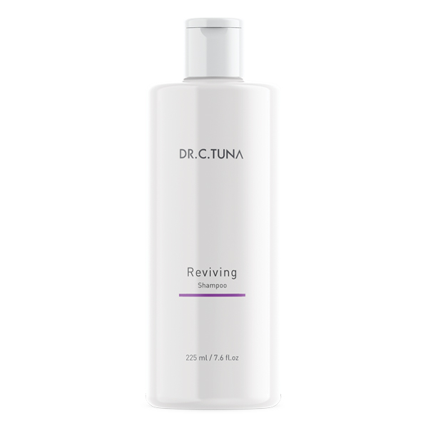 Shampoo Reviving con Biotina by Farmasi Crecimiento Brillo Suavidad Fortalecedor 