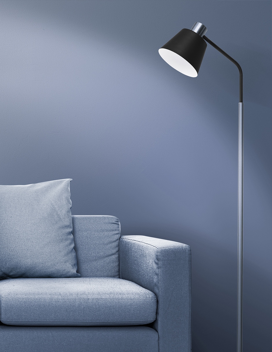 Foco Eco Icon Led Ahorrador Consume 12w Alumbra 85w Luz Fría