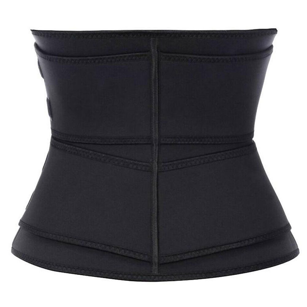 Zen Zen Fajas Colombianas Reductoras 70 30 Con Cierre Y Bandas Sport