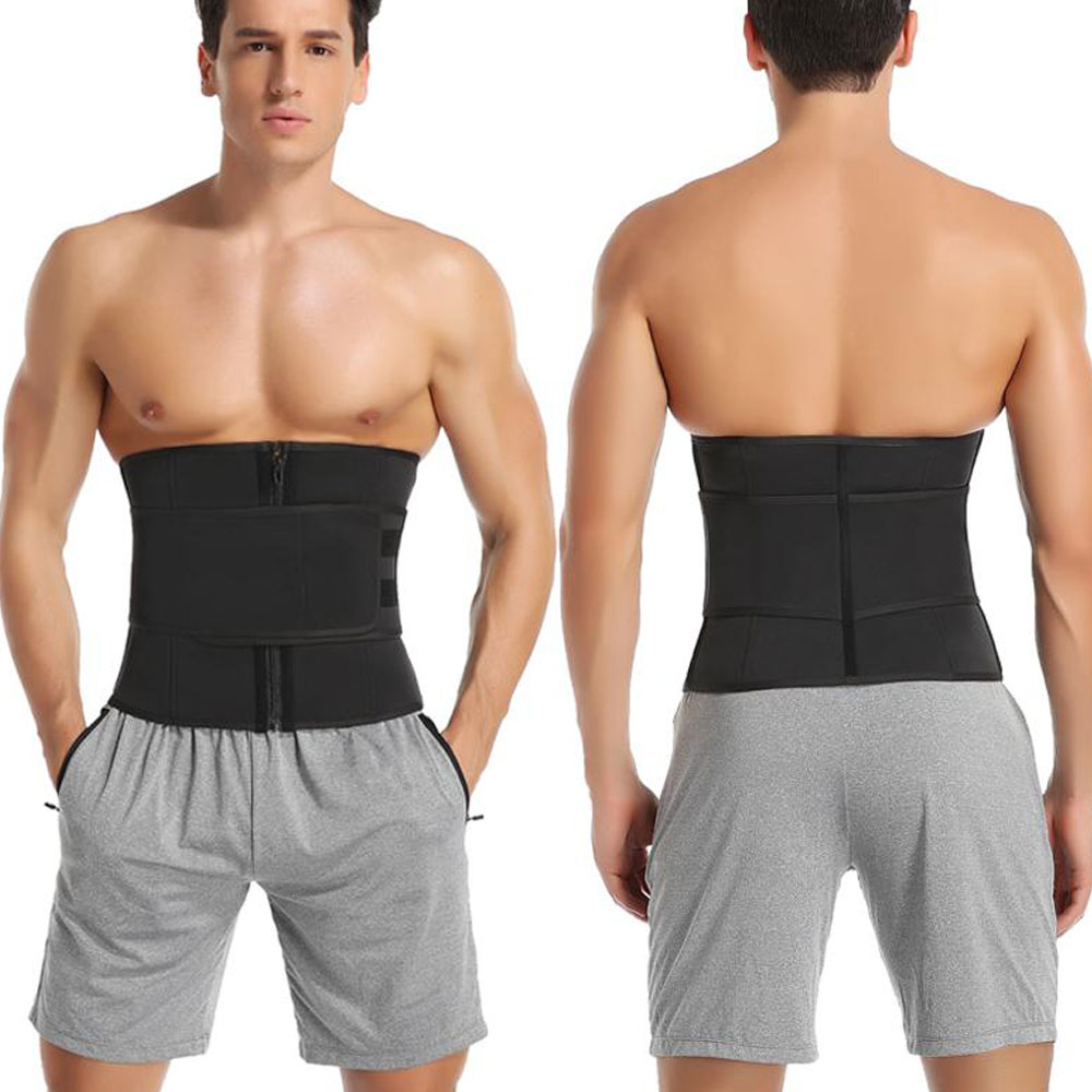 Zen Zen Fajas Colombianas Reductoras 70 30 Con Cierre Y Bandas Sport