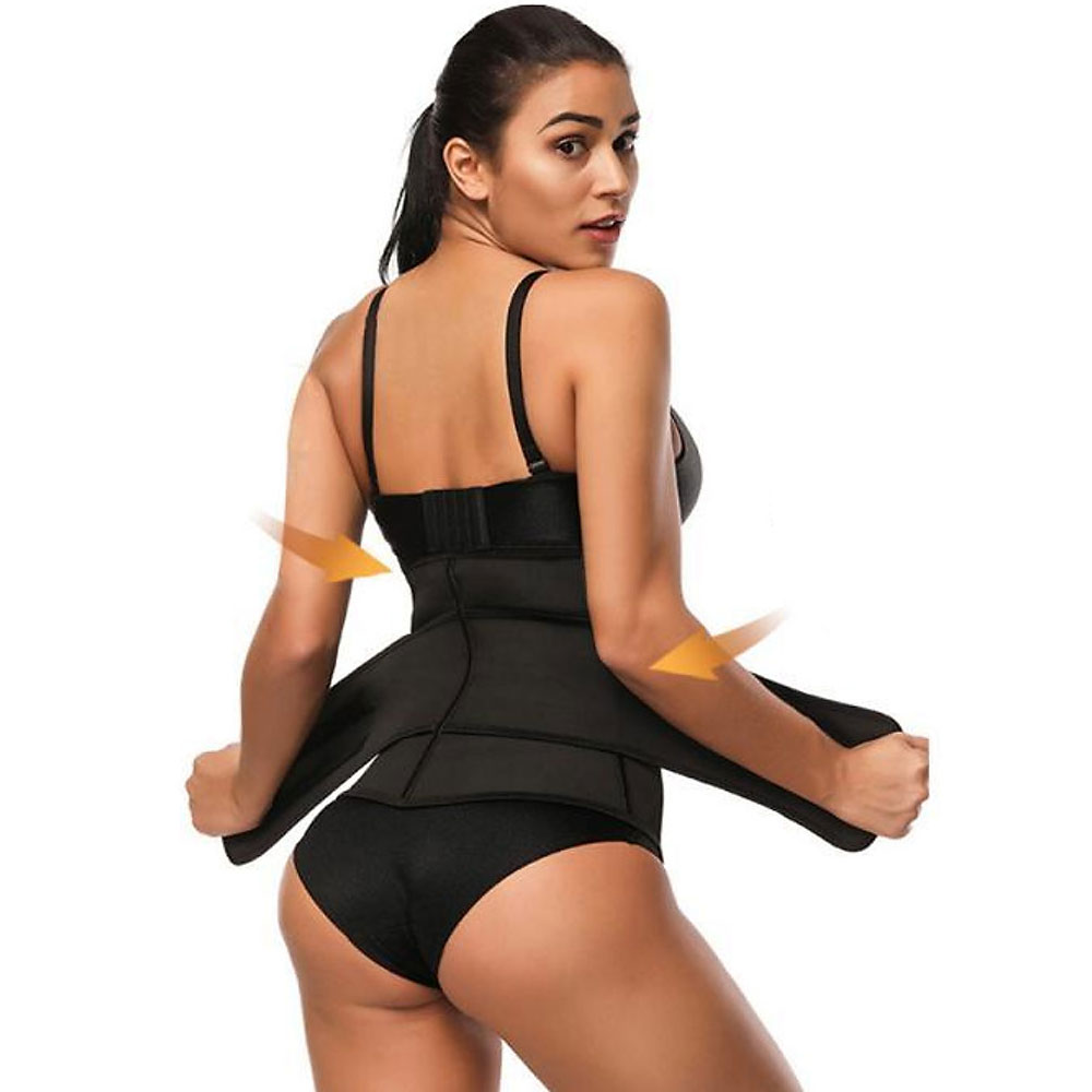 Zen Zen Fajas Colombianas Reductoras 70 30 Con Cierre Y Bandas Sport