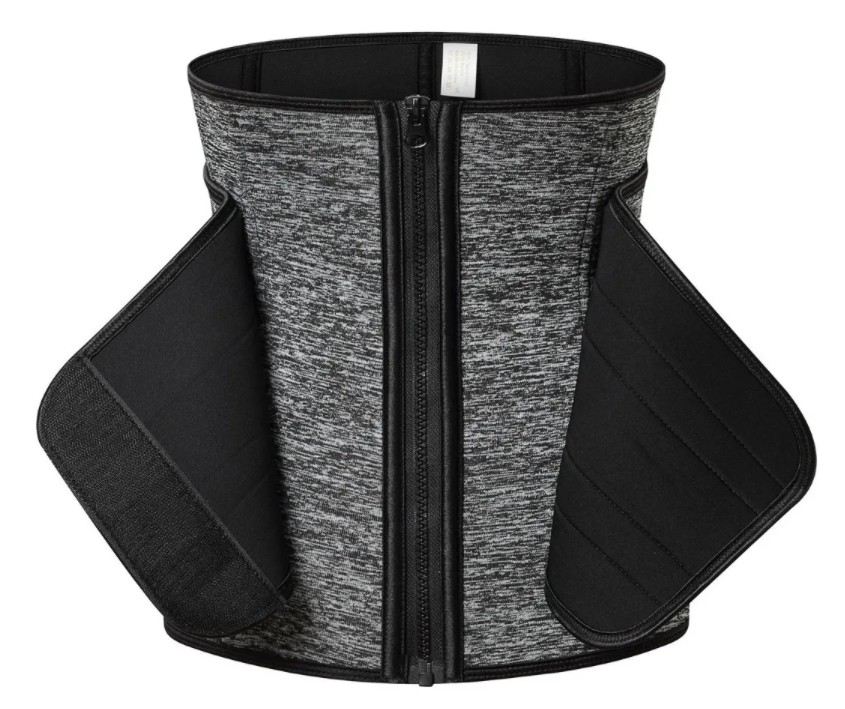 Zen Zen Fajas Colombianas Reductoras 70 30 Con Cierre Y Bandas Sport