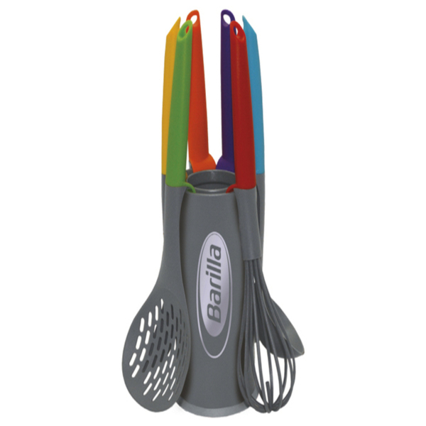 Juego De Utensilios De Cocina, Set De 8 Piezas, Con Rayador 